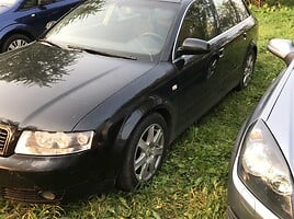 Audi A4 2002 m dalys