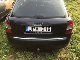 Audi A4 2002 m dalys