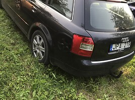 Audi A4 2002 m dalys