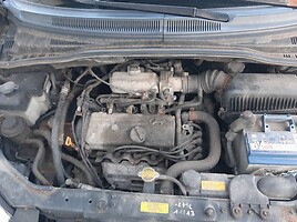 Hyundai Getz 2005 y parts