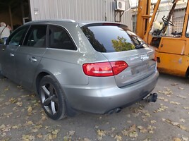 Audi A4 B8 2009 y parts