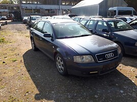 Audi A6 C5 AVANT 2003 y parts