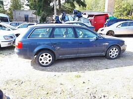 Audi A6 C5 AVANT 2003 y parts