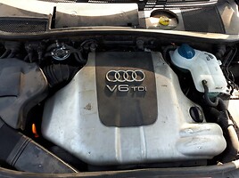 Audi A6 C5 AVANT 2003 y parts