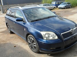 Toyota Avensis II 2004 y parts