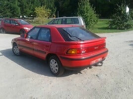 Mazda 323 1991 y parts