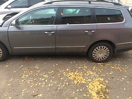 Volkswagen Passat B6 2009 y parts