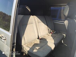 Volkswagen Transporter T1 2005 m dalys