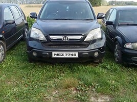 Honda CR-V III Visureigis / Krosoveris 2009