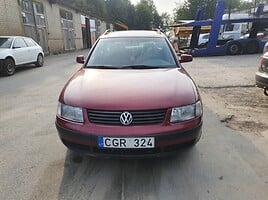 Volkswagen Passat B5 1.8 BENZINAS 92 KW 1998 г запчясти