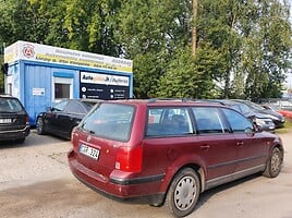 Volkswagen Passat B5 1.8 BENZINAS 92 KW 1998 г запчясти