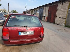 Volkswagen Passat B5 1.8 BENZINAS 92 KW 1998 г запчясти