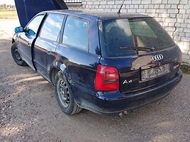 Audi A4 B5 Tdi Universalas 1996