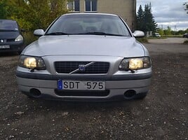 Volvo S60 I 2002 г запчясти