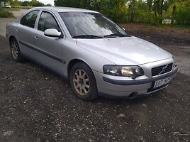 Volvo S60 I 2002 г запчясти