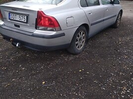 Volvo S60 I 2002 г запчясти