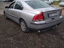 Volvo S60 I 2002 г запчясти