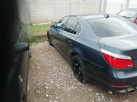 Bmw 520 E60 2007 m dalys