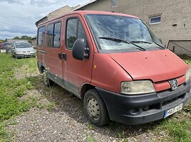 Peugeot Boxer 2004 y parts