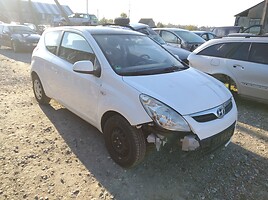 Hyundai I20 I 2012 m dalys