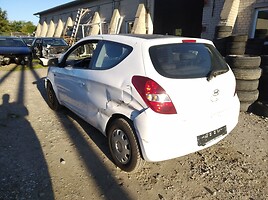 Hyundai I20 I 2012 m dalys