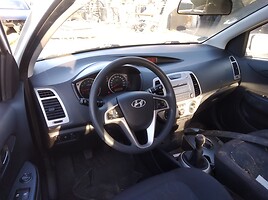 Hyundai I20 I 2012 m dalys