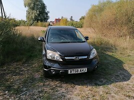 Honda CR-V Visureigis / Krosoveris 2008