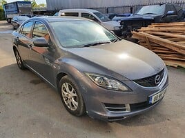 Mazda 6 II 2008 г запчясти