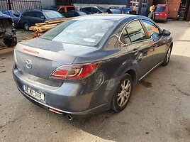 Mazda 6 II 2008 г запчясти