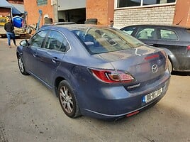 Mazda 6 II 2008 г запчясти