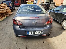 Mazda 6 II 2008 г запчясти