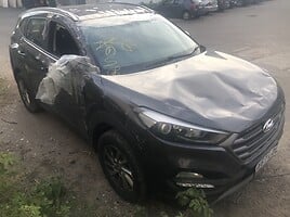 Hyundai Tucson Visureigis / Krosoveris 2018