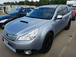 Subaru OUTBACK IV 2012