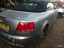 Audi A4 2008 y parts