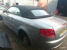 Audi A4 2008 y parts