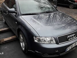 Audi A4 2001 m dalys