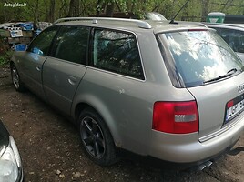 Audi A6 2003 г запчясти