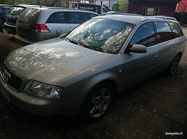 Audi A6 2003 г запчясти