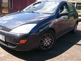 Ford Focus 2001 г запчясти