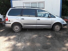 Ford Galaxy 2001 m dalys