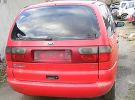 Ford Galaxy 1998 г запчясти