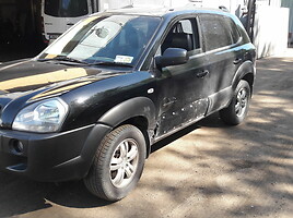 Hyundai Tucson 2007 г запчясти