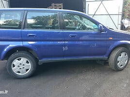 Honda Hr-V 2001 y parts