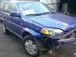 Honda Hr-V 2001 y parts