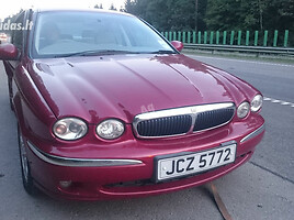 Jaguar X-Type 2002 г запчясти