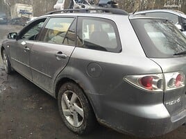 Mazda 6 2004 m dalys