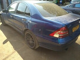 Mercedes-Benz C 220 2005 г запчясти