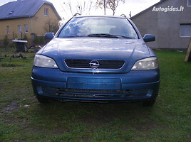 Opel Astra 1999 y parts