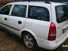 Opel Astra 1999 г запчясти