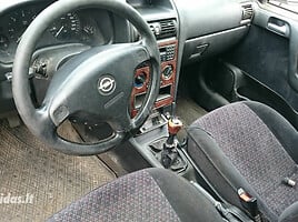 Opel Astra 1999 г запчясти